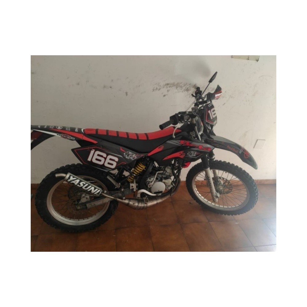 Pegatinas en vinilo para RR 5O | Compra online