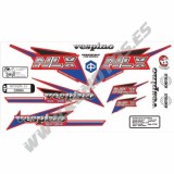 Pegatinas en vinilo para VESPINO NLX | Compra online