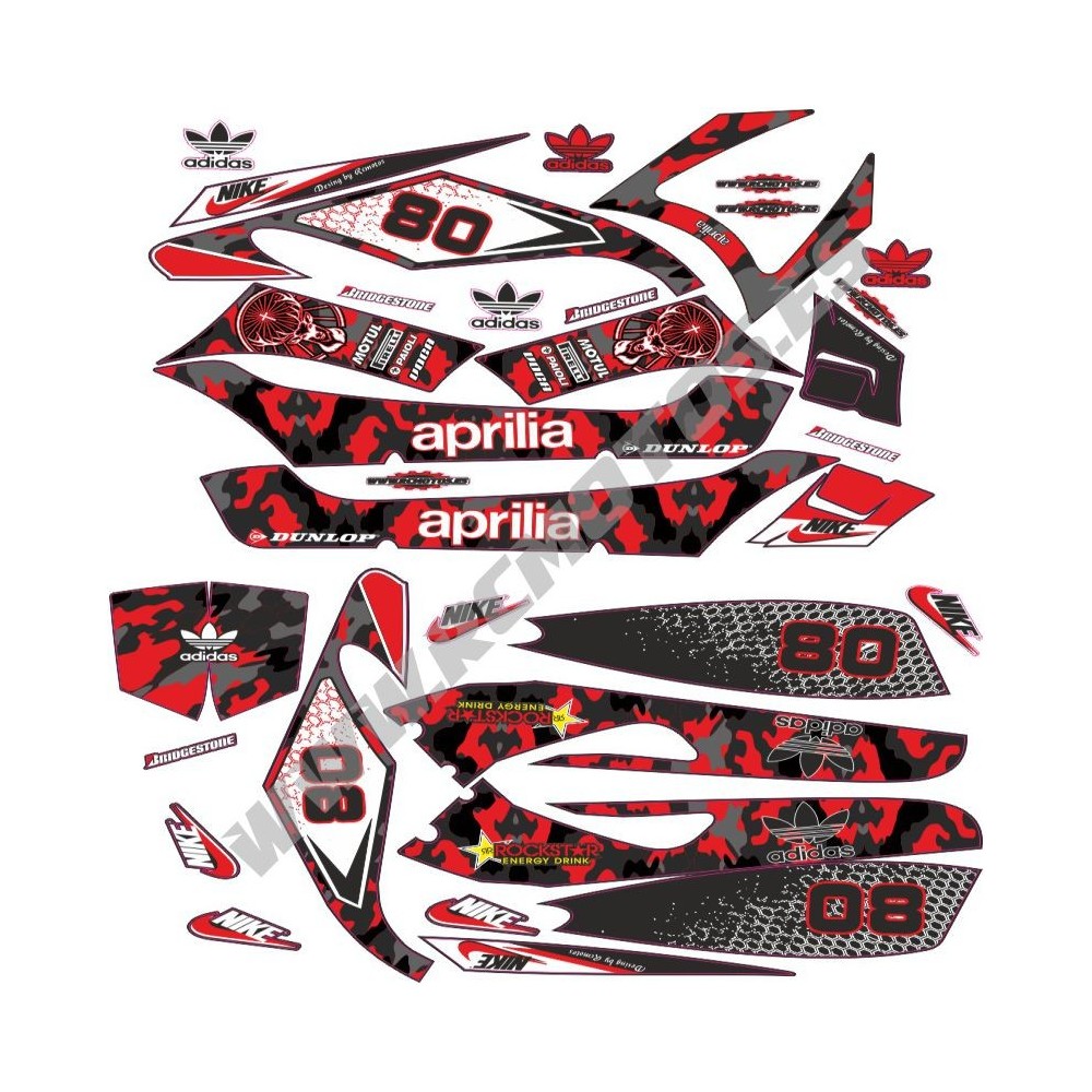 Pegatinas en vinilo para SONIC | Compra online