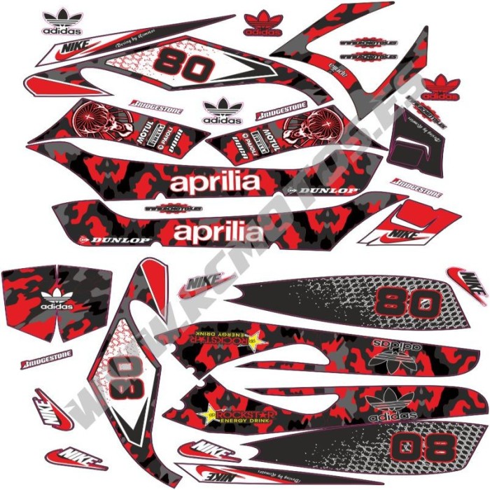 Pegatinas en vinilo para SONIC | Compra online