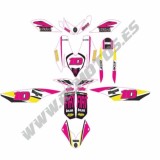 Pegatinas en vinilo para JOG RR | Compra online