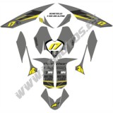 Pegatinas en vinilo para JOG RR | Compra online