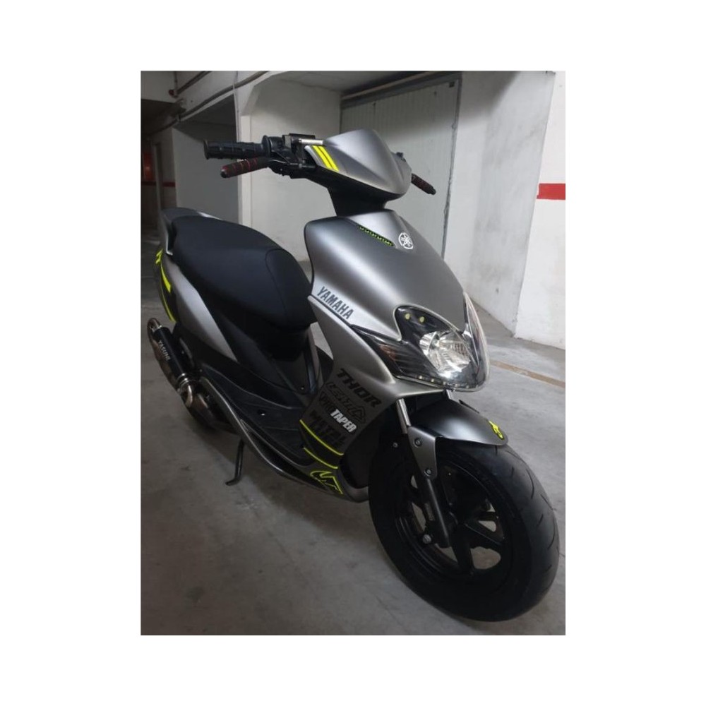 Pegatinas en vinilo para JOG RR | Compra online