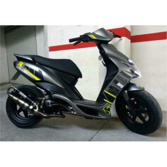 Pegatinas en vinilo para JOG RR | Compra online