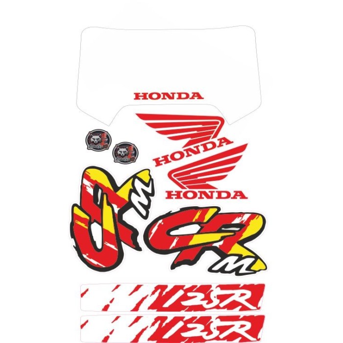 Pegatinas en vinilo para HONDA CR | Compra online