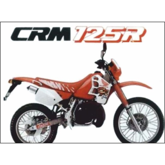 Pegatinas en vinilo para HONDA CR | Compra online