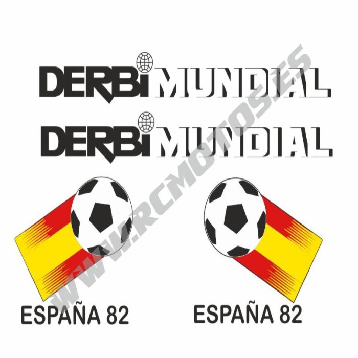 Pegatinas en vinilo para DERBI VARIANT | Compra online