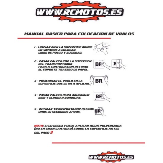 Pegatinas en vinilo para DERBI VARIANT | Compra online