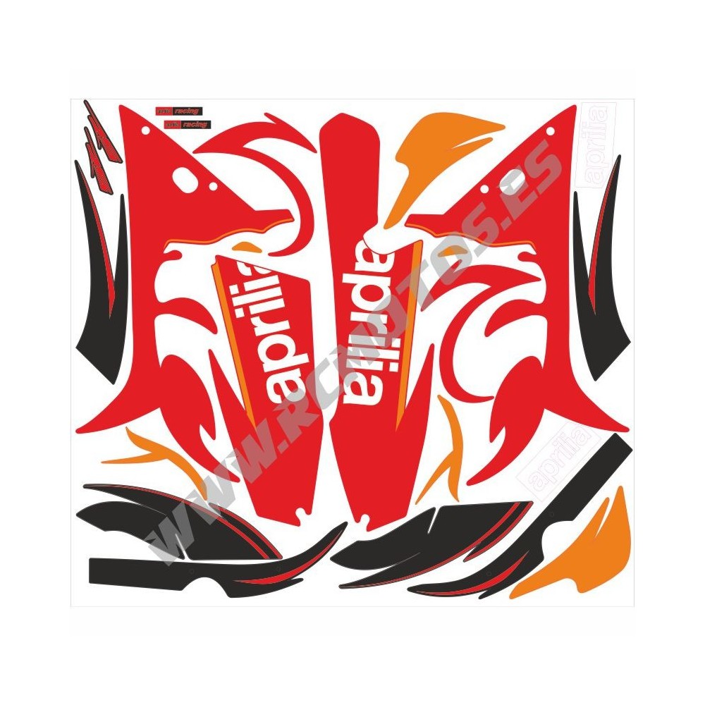 Pegatinas en vinilo para SONIC | Compra online