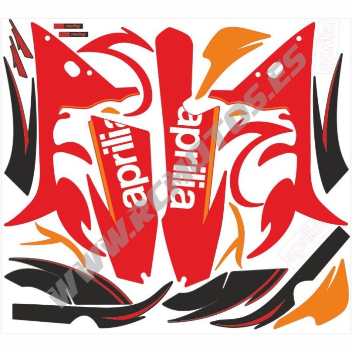 Pegatinas en vinilo para SONIC | Compra online