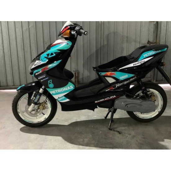 Pegatinas en vinilo para AEROX | Compra online