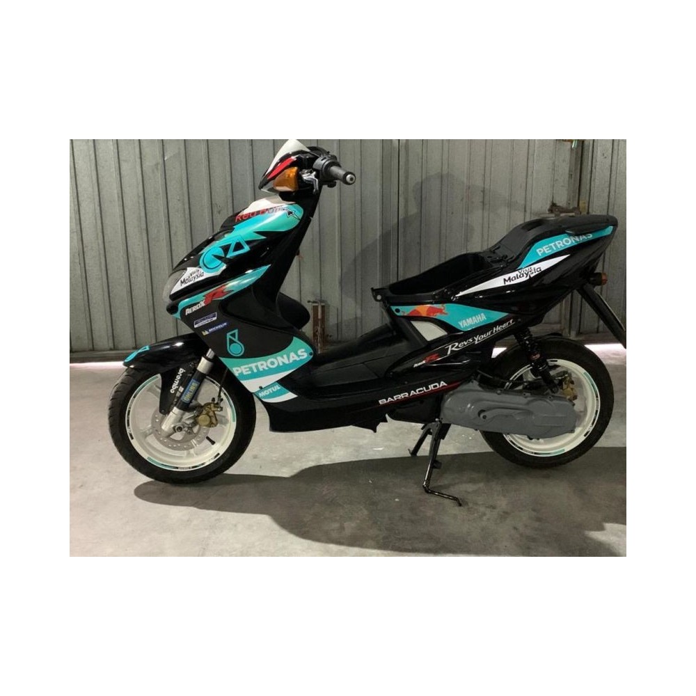 Pegatinas en vinilo para AEROX | Compra online