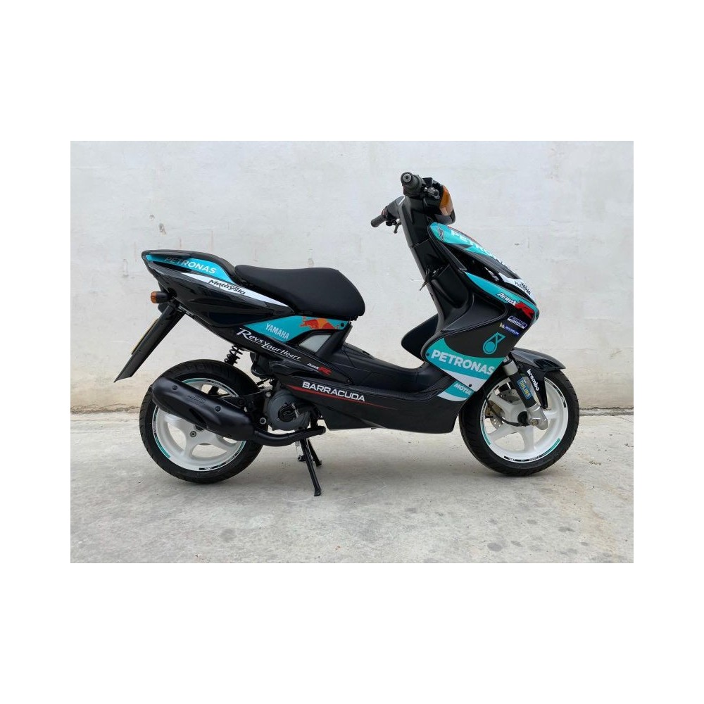 Pegatinas en vinilo para AEROX | Compra online