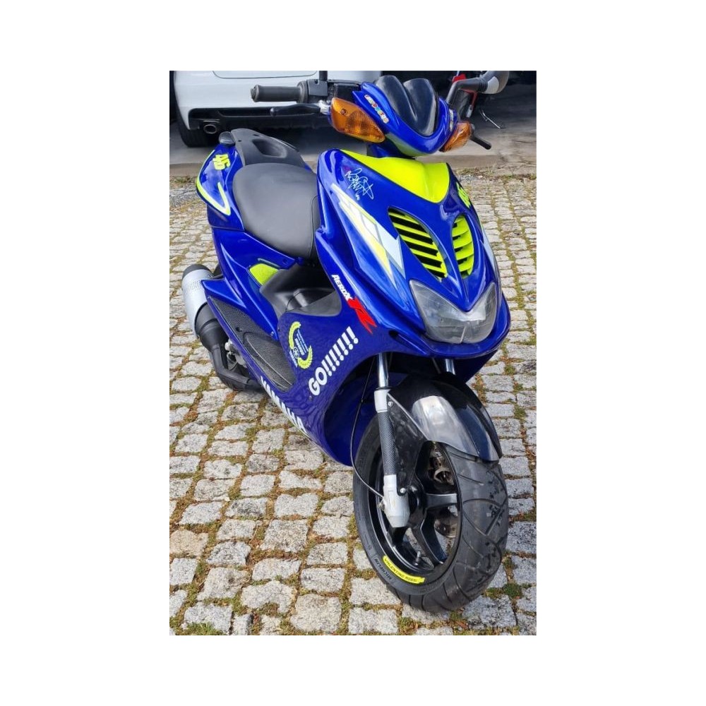 Pegatinas en vinilo para AEROX | Compra online