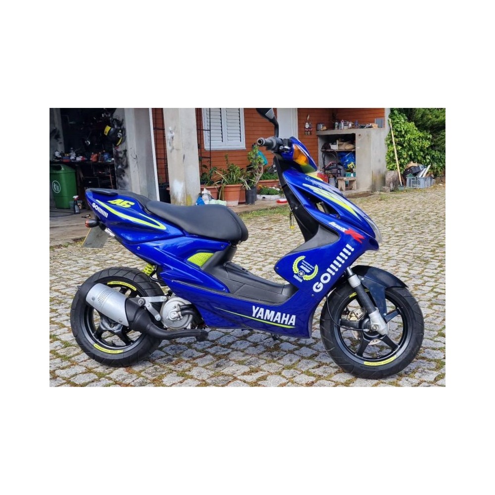 Pegatinas en vinilo para AEROX | Compra online