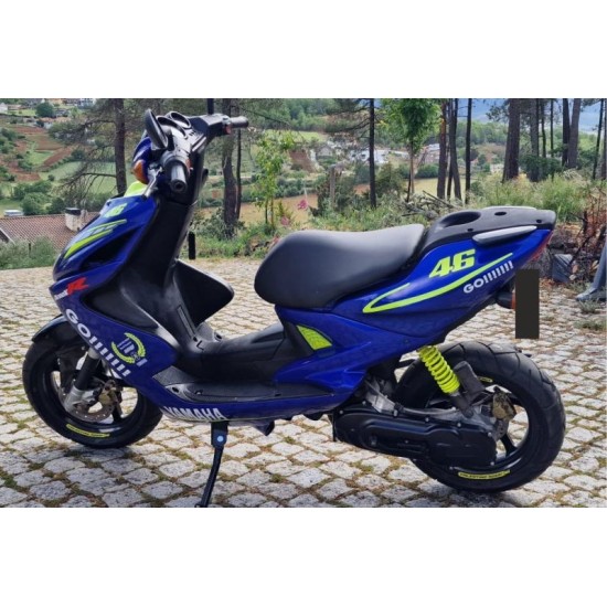 Pegatinas en vinilo para AEROX | Compra online