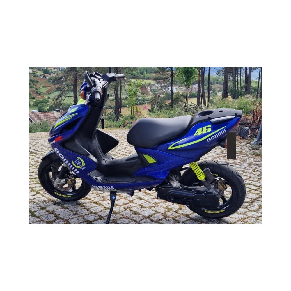 Pegatinas en vinilo para AEROX | Compra online