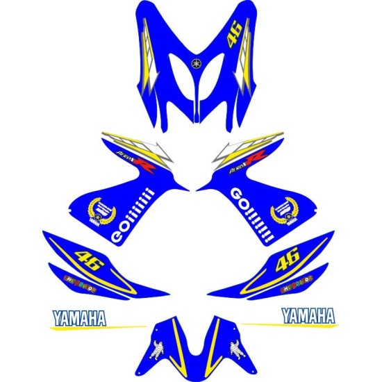 Pegatinas en vinilo para AEROX | Compra online