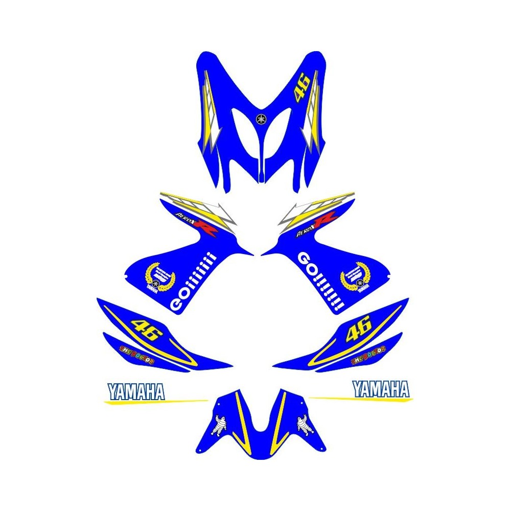 Pegatinas en vinilo para AEROX | Compra online