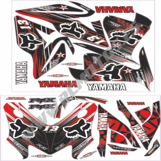 Pegatinas en vinilo para AEROX | Compra online