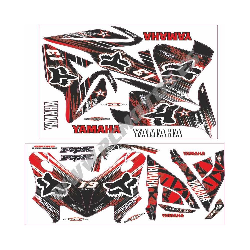 Pegatinas en vinilo para AEROX | Compra online