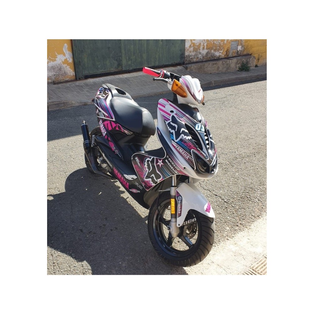 Pegatinas en vinilo para AEROX | Compra online