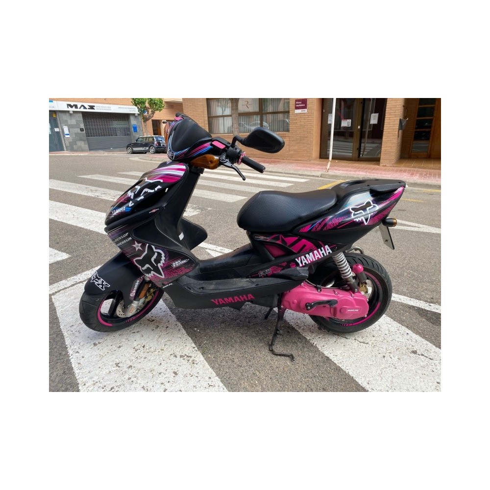 Pegatinas en vinilo para AEROX | Compra online