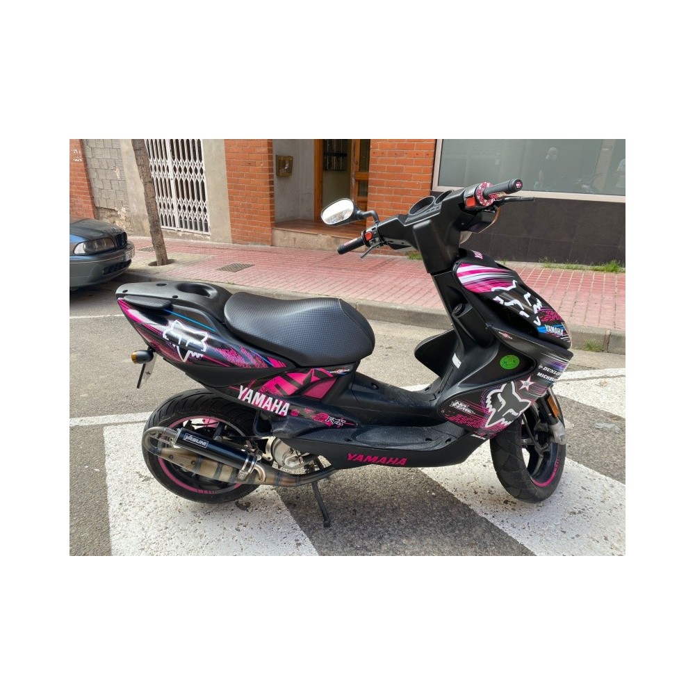 Pegatinas en vinilo para AEROX | Compra online