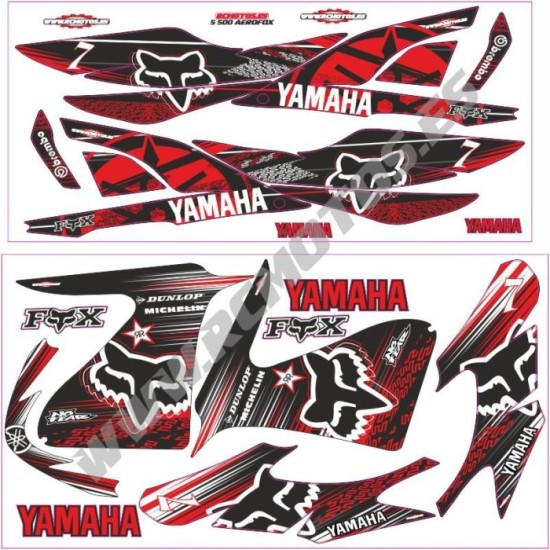 Pegatinas en vinilo para AEROX | Compra online