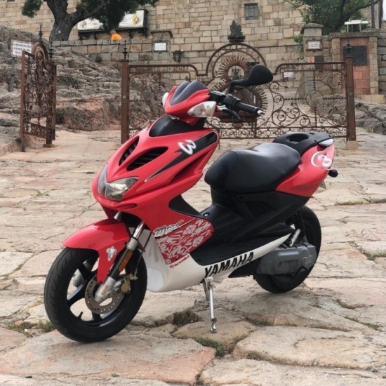 Pegatinas en vinilo para AEROX | Compra online