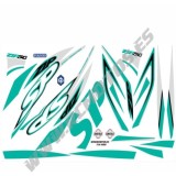 Pegatinas en vinilo para ZIP SP | Compra online