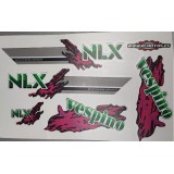 Pegatinas en vinilo para VESPINO NLX NEW LOOK | Compra online