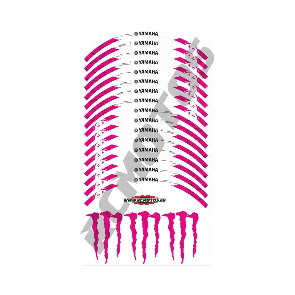 Pegatinas en vinilo para AEROX | Compra online