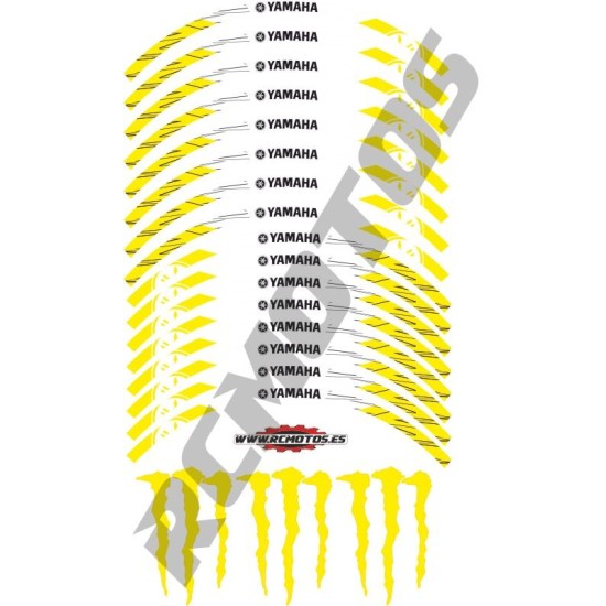 Pegatinas en vinilo para AEROX | Compra online