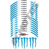 Pegatinas en vinilo para AEROX | Compra online