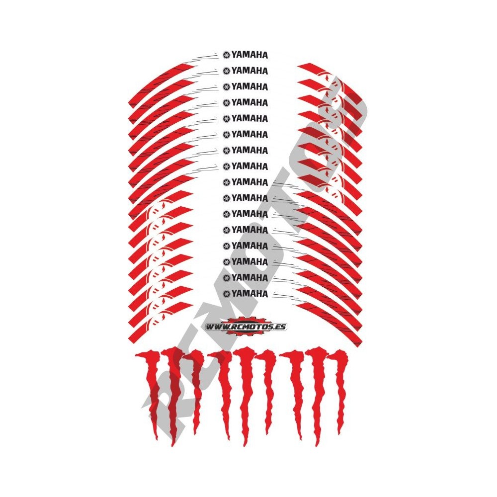 Pegatinas en vinilo para AEROX | Compra online