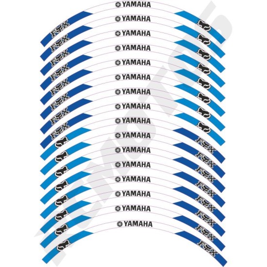 KIT LLANTAS COMPLETO POLINI