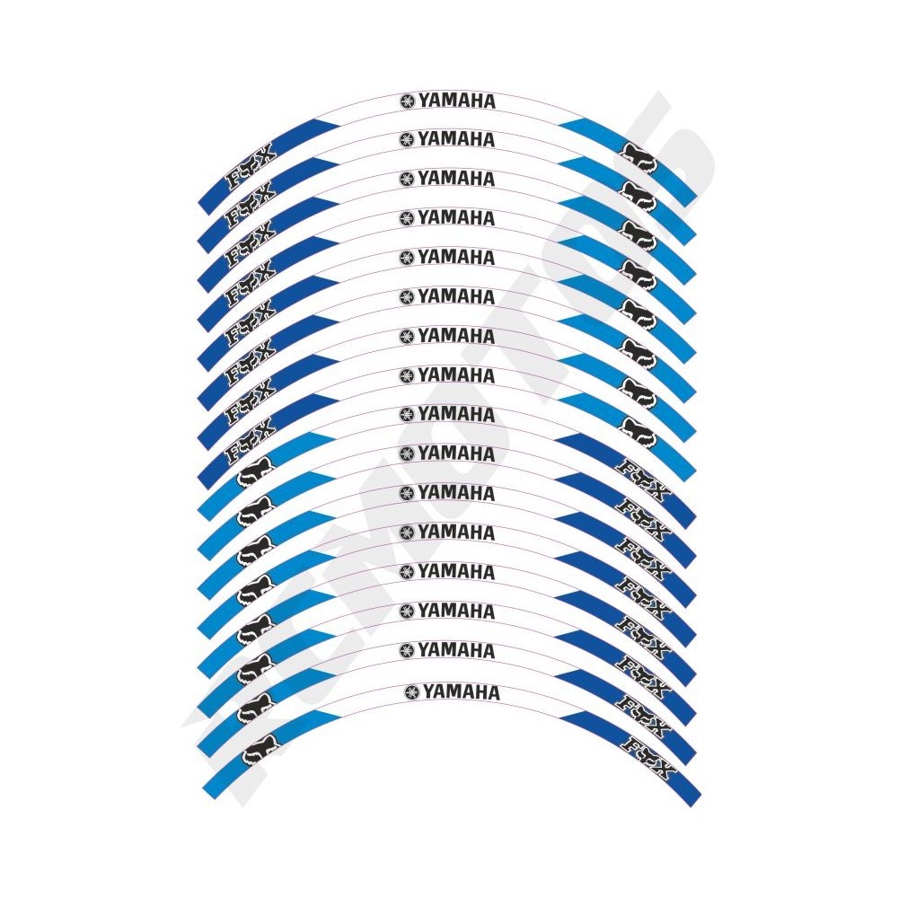 KIT LLANTAS COMPLETO POLINI