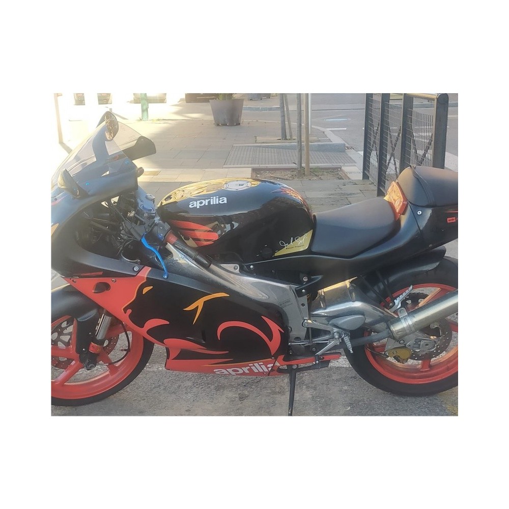 Pegatinas en vinilo para RS 125 | Compra online