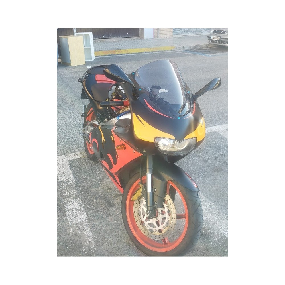 Pegatinas en vinilo para RS 125 | Compra online