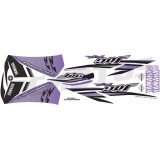 Pegatinas en vinilo para JOG RR | Compra online