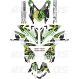 Pegatinas en vinilo para AEROX | Compra online