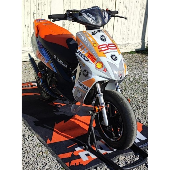 Pegatinas en vinilo para JOG RR | Compra online