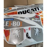 Pegatinas en vinilo para JOG RR | Compra online