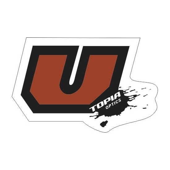 LOGO U TOPIA OPTICS