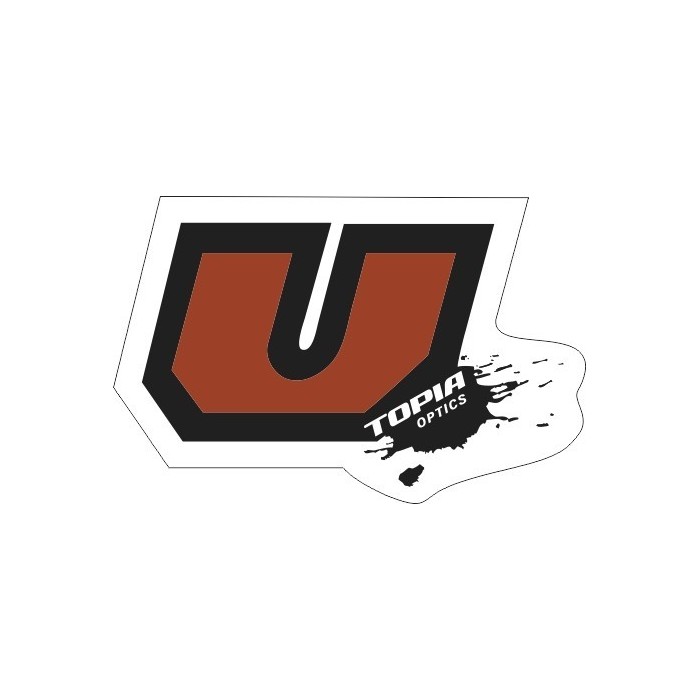 LOGO U TOPIA OPTICS