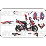 Pegatinas en vinilo para JOG RR | Compra online