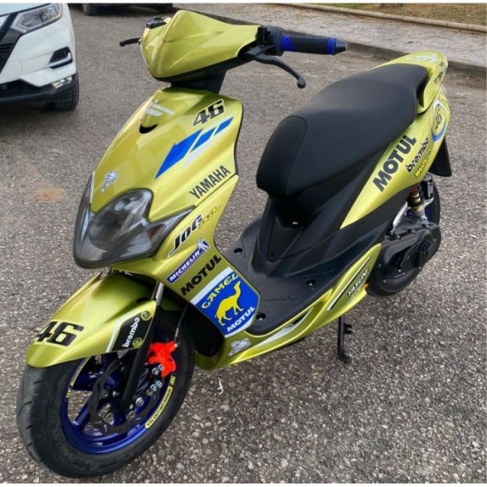 Pegatinas en vinilo para JOG RR | Compra online