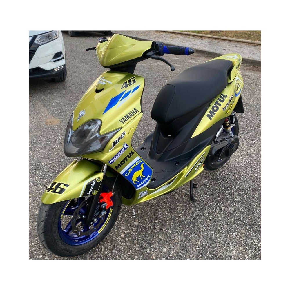 Pegatinas en vinilo para JOG RR | Compra online