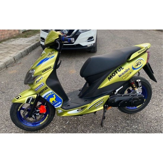 Pegatinas en vinilo para JOG RR | Compra online